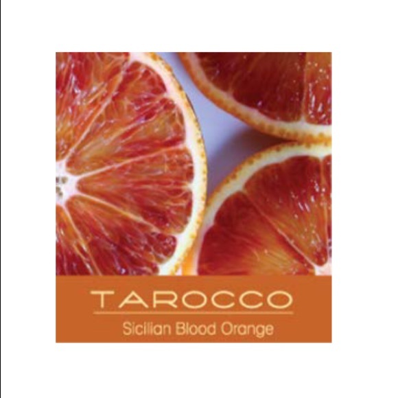 TARACCO SICILIAN BLOOD ORANGE CLEANSING BAR SET OF TWO NWT - Picture 8 of 8